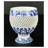 Japanese Arita Ware Porcelain Cup