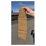 Northwest Coast Makah Nootka Indian Basket