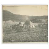 Mescalero Apache Native American Indian Photo