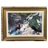 Oleg Stavrowsky Ode to Colorado Painting