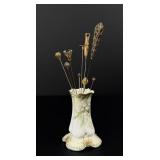 Collection of Victorian Hat Pins