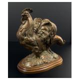 Sandy Scott Country Couple Bronze