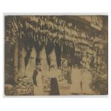 California Butcher Shop Photo