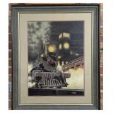 Stanley Stan Hughes Great Northern Painting