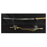 Japanese Samurai Sword Katana