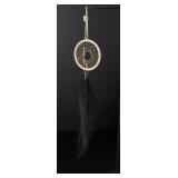Native American Indian Dream Catcher Horsehair
