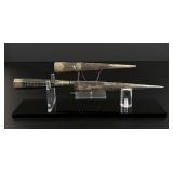 18th Century Italian Vendetta Corsican Dagger