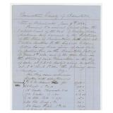 1860 Godfrey Rider Auction Record