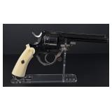 French .44 Caliber Revolver