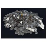 Approximately $285 Face Value US Quarters