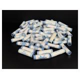 $170 Face Value of US Nickel Rolls