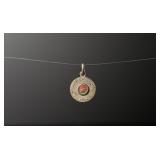 Catholic Pope Paul VI Relic Reliquary