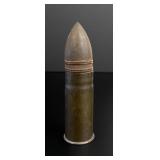 WW1 WWI 37mm 1lb Anti Tank Round Shell