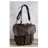 WWI WW1 US Cavalry Messenger Dispatch Bag