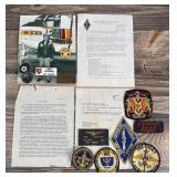 Korean War Named US Navy Medal Grouping