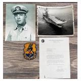 Korean War Named CV-18 US Navy Grouping