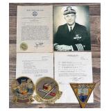 Korean War Named VS-39 US Navy Grouping