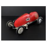 McCoy Invader Tether Gas Powered Race Car