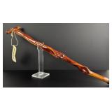 Montana Diamond Willow Walking Stick Cane