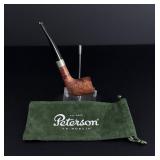 Peterson Aran 608 Tobacco Smoking Pipe