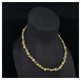 Antique Brass Native American Indian Trade Beads