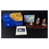 Goebel Hummel Military Millennium Figures