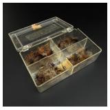 Group of Montana Fly Fishing Flies