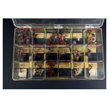 Group of Montana Fly Fishing Flies