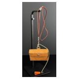 Leather Fly Fishing Wallet