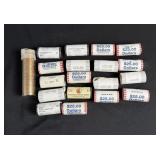 $496 Face Value Uncirculated $1 Coins