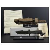 Robson RPW X46 Survival Knife