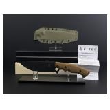 Kizer Salient 1023A1 Hunting Survival Knife