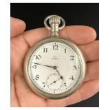 Omega Pocket Watch