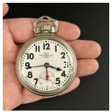 Ball Gold Filled Railroad Standard Pocket Watch