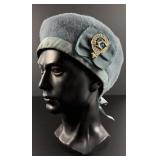 Scottish Clan Bonnet Beret