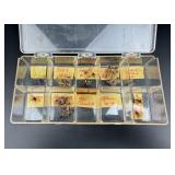 Group of Montana Fly Fishing Flies