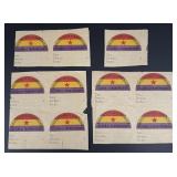Spanish Civil War Political Military Labels