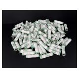 Approximately $560 Face Value Uncirculated Dimes