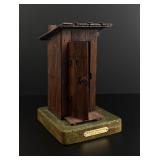 Bruce W Morgan Morgan Coach Lines Model