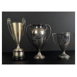 Montana Handball Trophy Cups