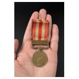 1934 Japanese Manchurian Incident Medal