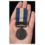 WWI WW1 Japan Siberian Intervention Navy Medal