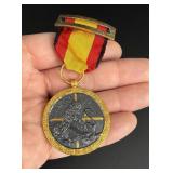 Nationalist Spanish Civil War Campaign Medal
