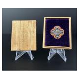 WW2 Japanese Imperial Labor Merit Badge