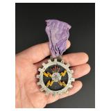 Spanish Civil War Fascist Condor Legion Medal