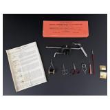 Thompson Model A Fly Tying Vise