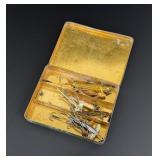Hockley Minnow Box with Lures