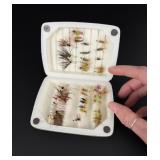 Montana Fly Fishing Flies Case