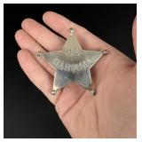 US Marshal Star Badge Langenbacker
