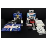 Olympus and Pentax Digital Cameras